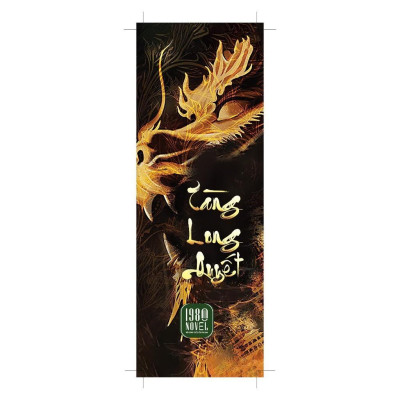 Sách - Tàng Long Quyết - Mê Thành Dạ Lang - 1980 Books