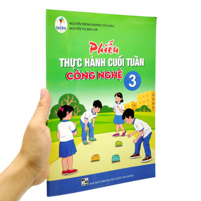 Phiếu Thực Hành Cuối Tuần Công Nghệ 3 (Cánh Diều)