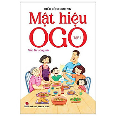 Mật Hiệu OGO - Tập 1: Sốc Từ Trong Nôi