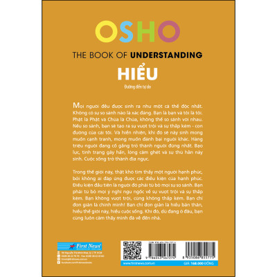 OSHO Hiểu - Đường Đến Tự Do