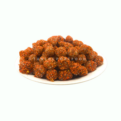 Kẹo Me Tắc Cay Tân Lộc Phát Hũ 300g Ăn Vặt Chua Cay