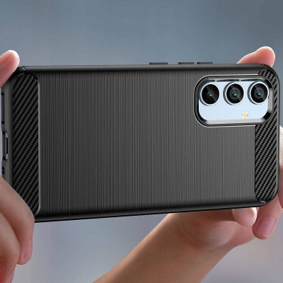 Ốp lưng chống sốc vân kim loại cho Samsung Galaxy A05s hiệu Likgus (chuẩn quân đội, chống va đập, chống vân tay) - Hàng nhập khẩu