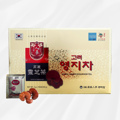 Trà Linh Chi Buleebang Hàn Quốc