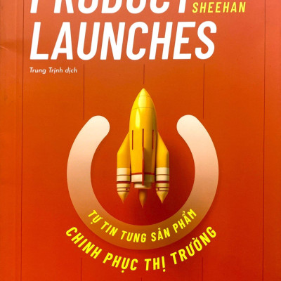 Tự Tin Tung Sản Phẩm Chinh Phục Thị Trường