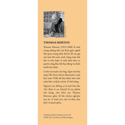 Sách - Không Ai Là Một Hòn Đảo - Thomas Merton - Phanbook
