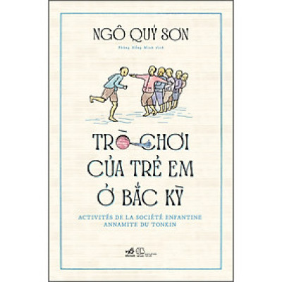 Trò Chơi Của Trẻ Em Ở Bắc Kỳ