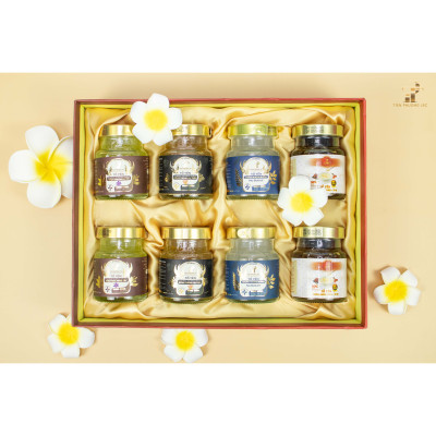 Set hộp quà yến MIX 01 - Tiến Phương JSC