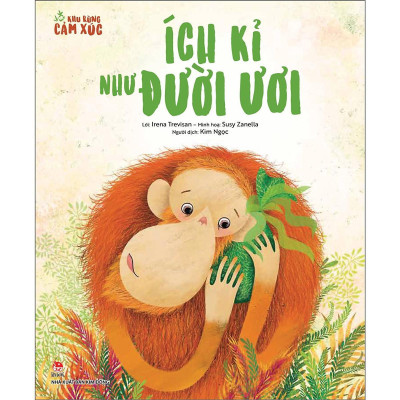 Sách - Khu Rừng Cảm Xúc - Combo 5 Cuốn - NXB Kim Đồng