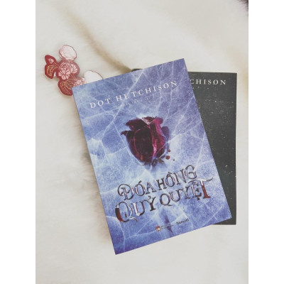 Sách Đóa Hồng Quỷ Quyệt - Skybooks - BẢN QUYỀN