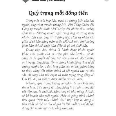 Những Câu Chuyện Truyền Cảm Hứng - I Will Be Better: Khoản Tiết Kiệm Của Mẹ