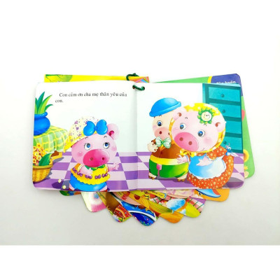 Sách - Bách Khoa Toàn Thư Cho Bé - Rèn Luyện Đạo Đức - Tân Việt Books