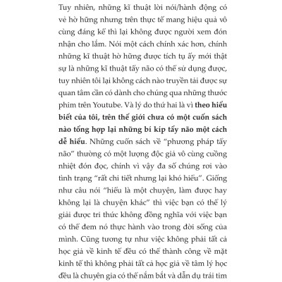 Thao Túng Tâm Lý Trong Giao Tiếp