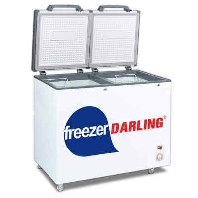 Tủ đông mát Darling 230 lít DMF-2999WE - Hàng chính hãng