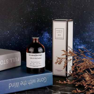 Tinh Dầu Thơm Phòng Thiên Nhiên – Lọ Khuếch Tán Nước Hoa Thơm Để Phòng - HÀNG CHÍNH HÃNG MINIIN