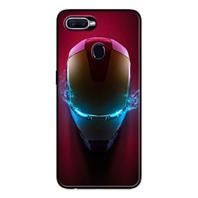 Ốp Lưng in cho Realme 2 Pro Mẫu Siêu Nhân  (4) - Hàng Chính Hãng