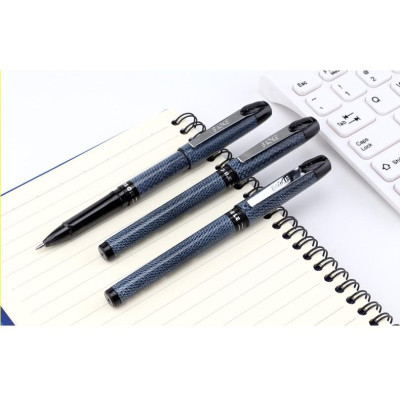 Bút mực gel da rắn mịn 0.5 / 0.7 / 1.0 mm-BAOKE/PC2528