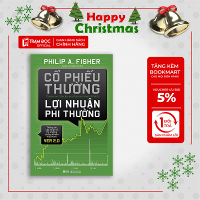 Trạm Đọc Official | Cổ Phiếu Thường Lợi Nhuận Phi Thường (Tái Bản)