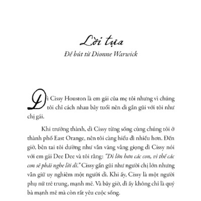 Thương Nhớ Whitney