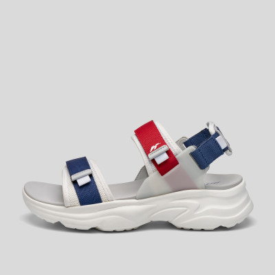 Sandals Thể Thao Nữ Biti’s Hunter X Dune – Festive Edition 2K24 HEW001300TRG (Trắng)