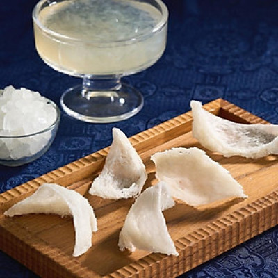 Tổ Yến Sạch Thượng Hạng Yến Sào Hoàng Kim - Giữ Trọn Cấu Trúc Tổ Yến Tự Nhiên, Quà Tặng Đẳng Cấp (Hộp 50g/100g)