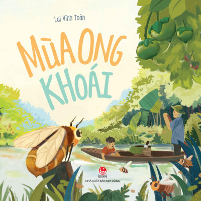 Sách - Mùa Ong Khoái