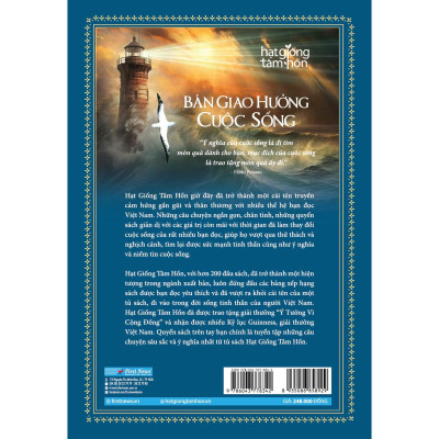Hạt Giống Tâm Hồn – Bản Giao Hưởng Cuộc Sống (Bìa Cứng) - Bản Quyền