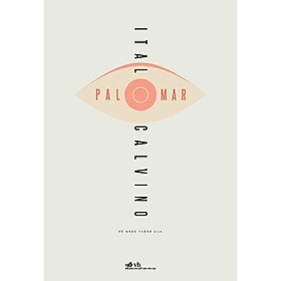 Sách Palomar (Nhã Nam) - BẢN QUYỀN