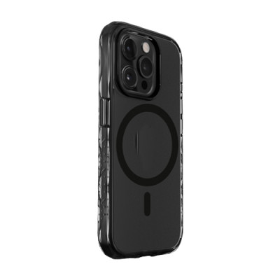 Ốp lưng dành cho iPhone 15 series Pro / Pro max LAUT Crystal Matter X - Hàng Chính Hãng