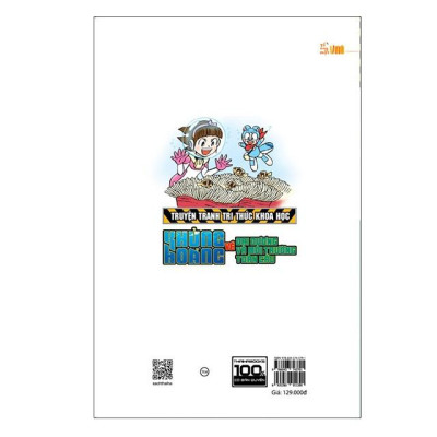 Khủng Hoảng Về Đại Dương Và Môi Trường Toàn Cầu - Truyện Tranh Tri Thức Khoa Học - Bản Quyền