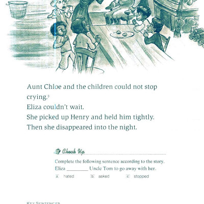 Happy Reader - Túp Lều Bác Tom (CD)