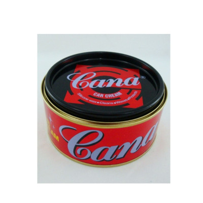 Kem Đánh Bóng Xóa Trầy Xước Sơn Ô tô - Xe Máy Cana Car Cream 100g -220g - đánh bóng bề mặt kim lọai, đồ gỗ, mặt đá