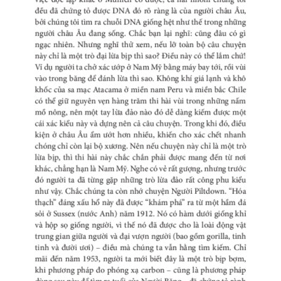 Khoa Học Khám Phá - Bảy Nàng Con Gái Của Eva_TRE