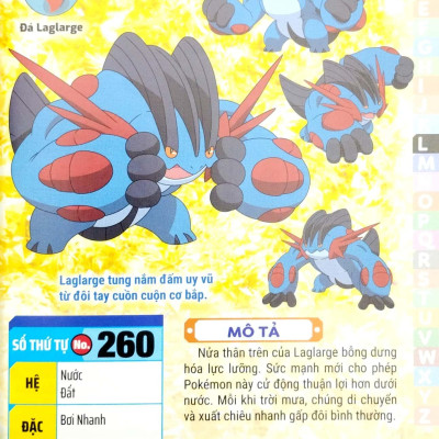 Bách Khoa Toàn Thư Pokémon Sun & Moon - Tập 2
