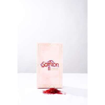Set Quà Nhụy hoa nghệ tây Saffron Jahan kèm Trà hoa và Mật ong Saffron Đông trùng hạ thảo