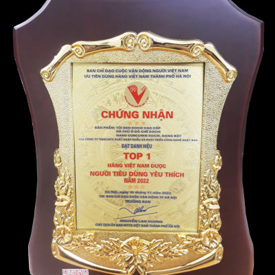 Hà thủ ô đỏ chế Kochi dạng bột Hộp 250g