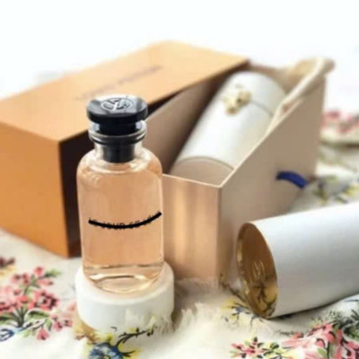 Tinh dầu nước hoa dạng xịt 5ml - 10ml Louis Vuiton Le Jour Se Lève (mùi nữ)