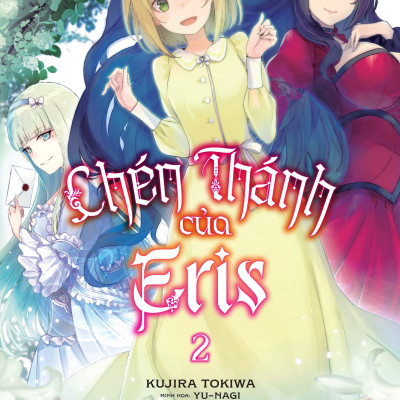 Chén Thánh Của Eris