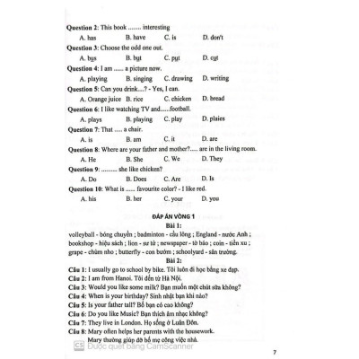 Sách-Hướng Dẫn Giải Violympic Tiếng Anh 5 (HA-MK)