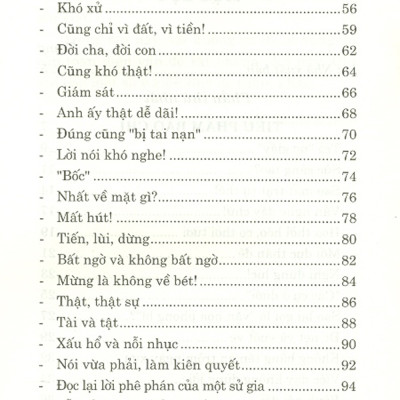 Xiếc - Tiểu Phẩm Báo Chí (Xuất bản lần thứ hai)