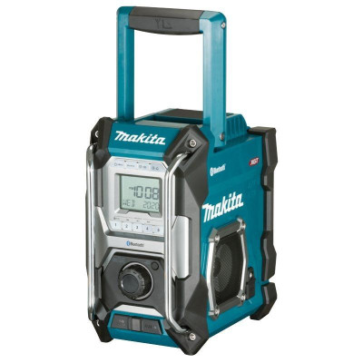 RADIO SỬ DỤNG PIN  40V MAX AC (BLUETOOTH 5.0) MAKITA MR002GZ (KHÔNG KÈM PIN VÀ SẠC) - HÀNG CHÍNH HÃNG