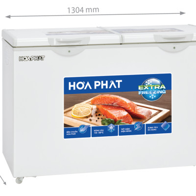Tủ đông 352 lít FUNIKI HCF 666S1N2 ( 666S1N2 ) - Hàng chính hãng (chỉ giao HCM)