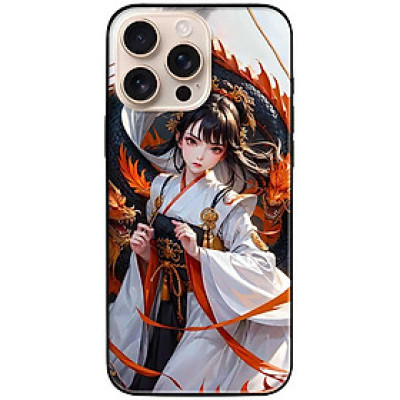 Ốp lưng dành cho Iphone 16 - 16 Plus - 16 Pro - 16 Pro Max - Mỹ Nữ - Hàng Chính Hãng