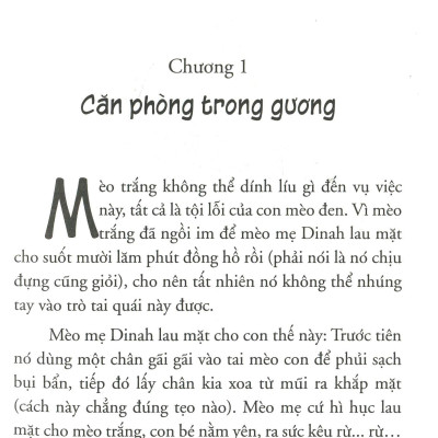 Tác Phẩm Chọn Lọc - Văn Học Anh - Alice Ở Xứ Sở Trong Gương (Tái Bản 2022)