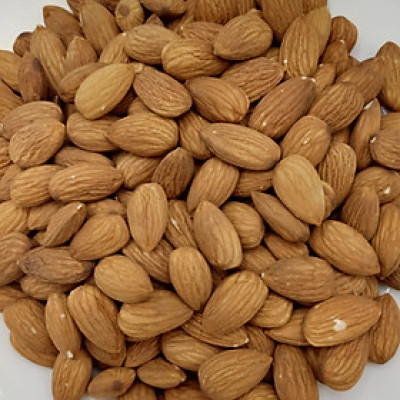 Hạnh nhân rang mộc O