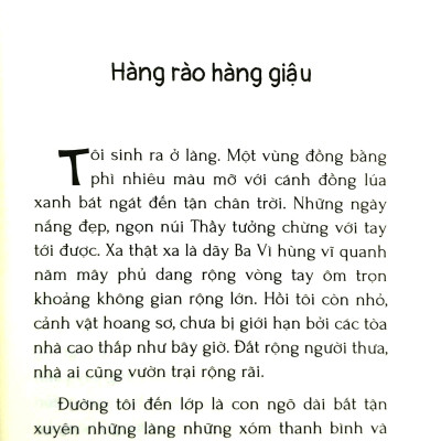 Viết Cho Những Điều Bé Nhỏ - Nhớ Ơi Là Tết (Tái Bản 2023)