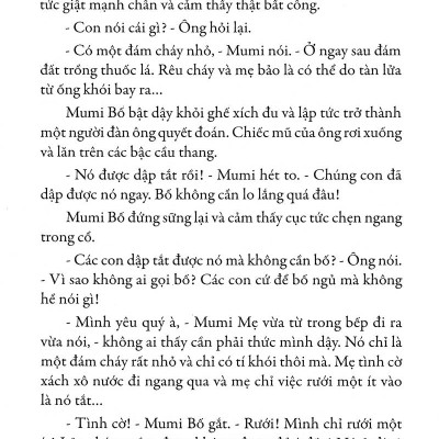 Gia Đình Mumi Ở Biển