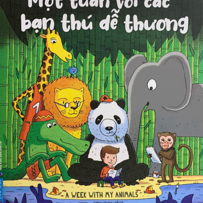 Một Tuần Với Các Bạn Thú Dễ Thương - A Week With My Animals