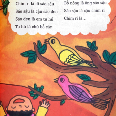 Đồng Dao Cho Em - Nu Na Nu Nống