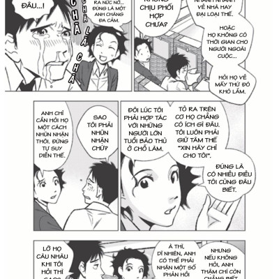 Manga For Success - Mở Khóa Thành Công Với Manga - Leading Meetings And Teams - Dẫn Dắt Đội Nhóm