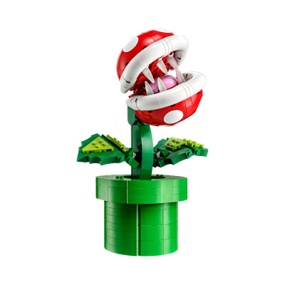LEGO SUPER MARIO 71426  Đồ Chơi Lắp Ráp Mô Hình Cây Khổng Lồ Piranha (540 chi tiết)
